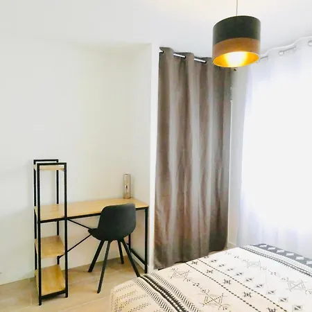 Apartamento Flat In Near Geneva Ambilly