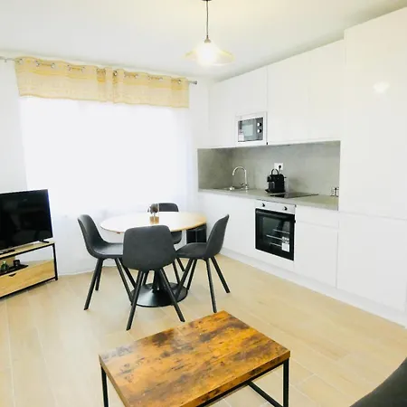 Apartamento Flat In Near Geneva *