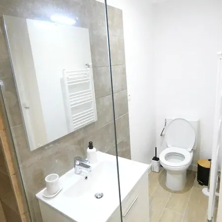 Apartamento Flat In Near Geneva Ambilly