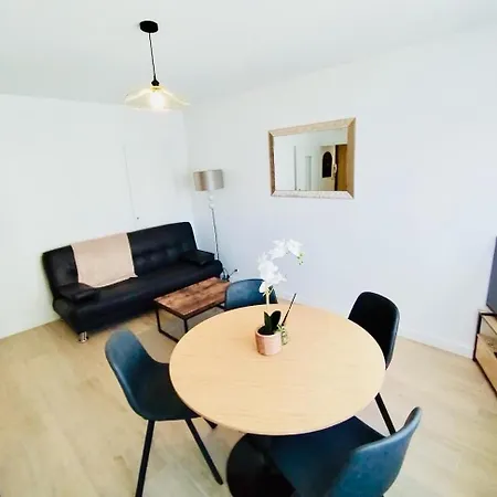 Apartamento Flat In Near Geneva Ambilly